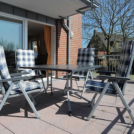 Nordseegartenpark Terrassien Bensersiel Eksteriør billede